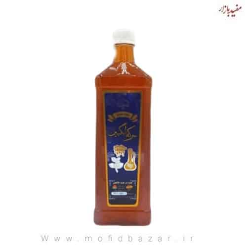 InShot_۲۰۲۴۰۸۱۲_۱۶۱۱۴۹۰۹۶.jpg سرکه انگبین 900گرم خیراندیش - تصویر 1
