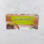 کلوچه شکلاتی 12تایی کارتنی نفس