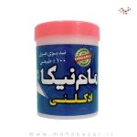 مام پودری ادکلنی آبی