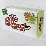 صابون سدر وحنا طبیعی
