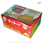 بیسکوییت سویق گندم پهلوان