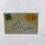 صابون لیمو طبیعی