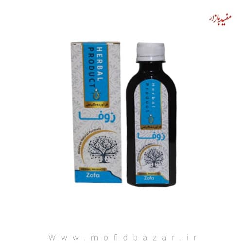 sharbat-zofa-kheirandish-attaribahrami.jpg شربت زوفا 200cc خیراندیش - تصویر 1