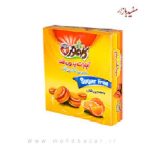 آبنبات پرتقال130گرم کامور
