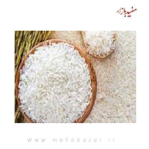 برنج-پاکستانی.jpg برنج پاکستانی 1 کیلویی - تصویر 1