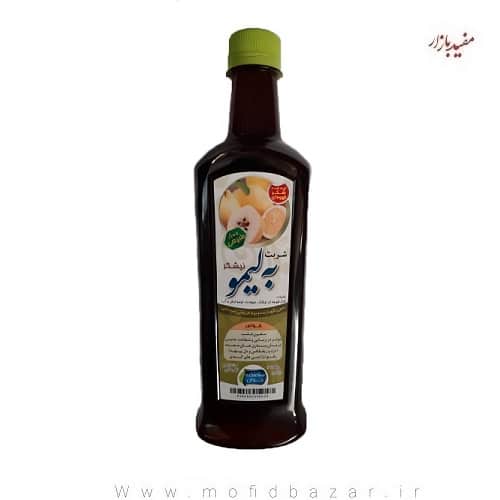به-لیمو.jpg شربت به لیمو شکر قهوه ای 700گرم - تصویر 1
