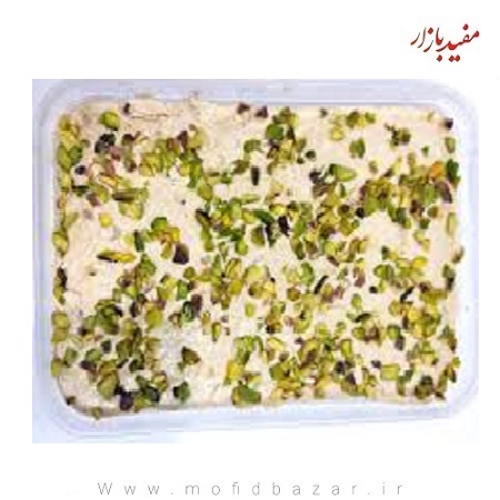 حلوا-شکری.jpg حلوا شکری 250 گرم - تصویر 1