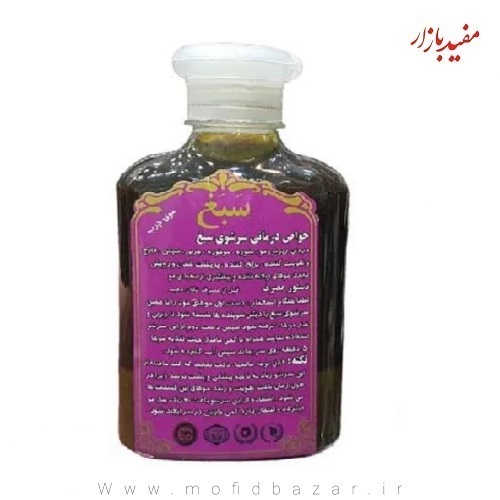 شربت-آلبالو800.jpg شامپو سبغ خشک 250میل - تصویر 1