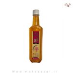 شربت گلاب بیدمشک زعفرانی900گرم خیراندیش