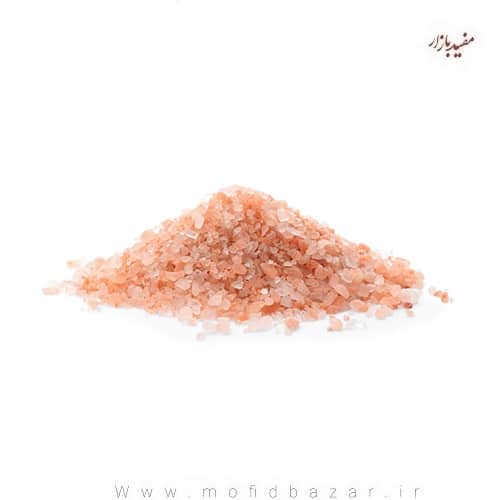 صورتی-پودر-1.jpg نمک صورتی پاکستانی گرانول 1 کیلویی - تصویر 1