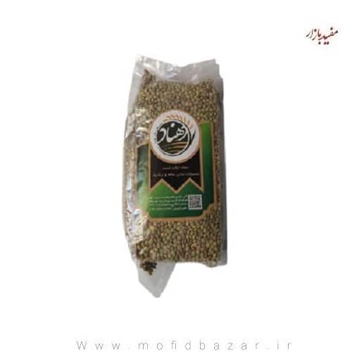 عدس.jpg عدس پلویی 450 گرم دهناد - تصویر 1
