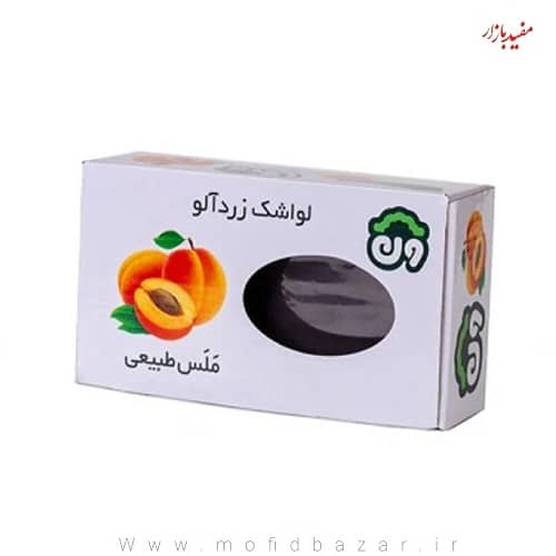 لواشک-زردالو-ون-1.jpg لواشک 500گرمی زردآلو ون - تصویر 1