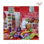 لواشک پذیرایی(لقمه ای) 280 گرم
