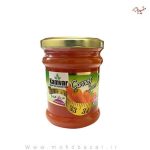مرباهویج 250گرم کامور
