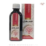 شربت مسهل200cc خیر اندیش
