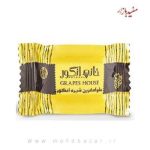شکلات مغزین شیره انگور دانه ای