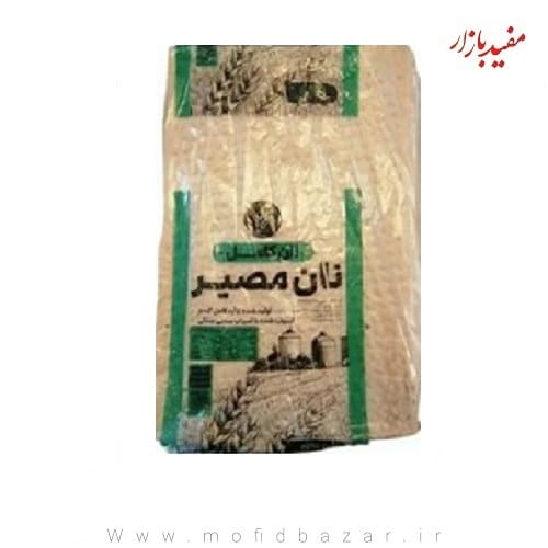 ن.jpg نان لواش خشک بسته 1.450گرمی مصیر - تصویر 1