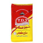 نمک جهرم 1000گرم تی دی جی