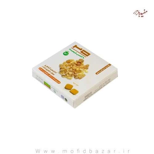 کندر.jpg آدامس سقز کندر عسلی (برند 20) - تصویر 1